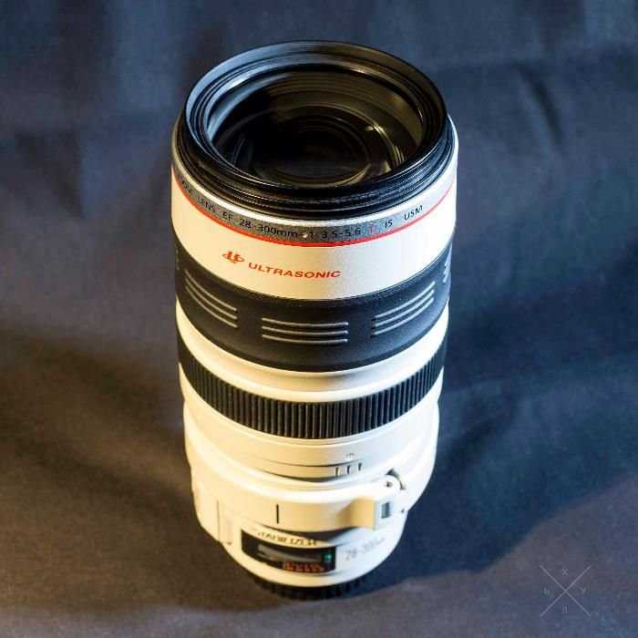 Объектив Canon EF 28-300 F3,5-5,6 IS USM
