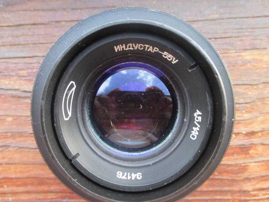Продам объектив Индустар 104у