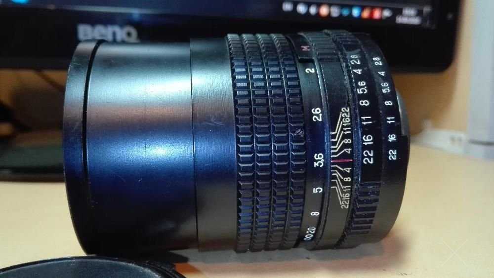 КАЛЕЙНАР 5 н Зенитар 50 1.7