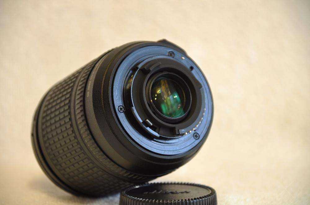 Nikon AF-S DX Nikkor 18-135 mm f/ 3.5-5.6 G ED IF БЕЗ ПРЕДОПЛАТ