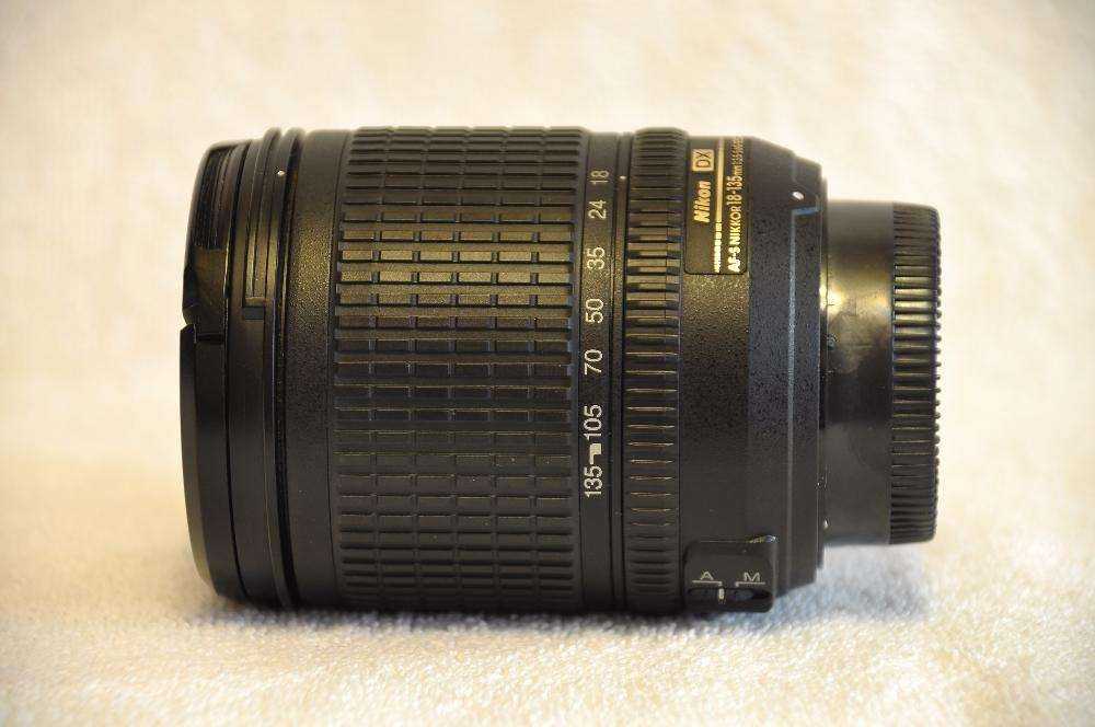 Nikon AF-S DX Nikkor 18-135 mm f/ 3.5-5.6 G ED IF БЕЗ ПРЕДОПЛАТ
