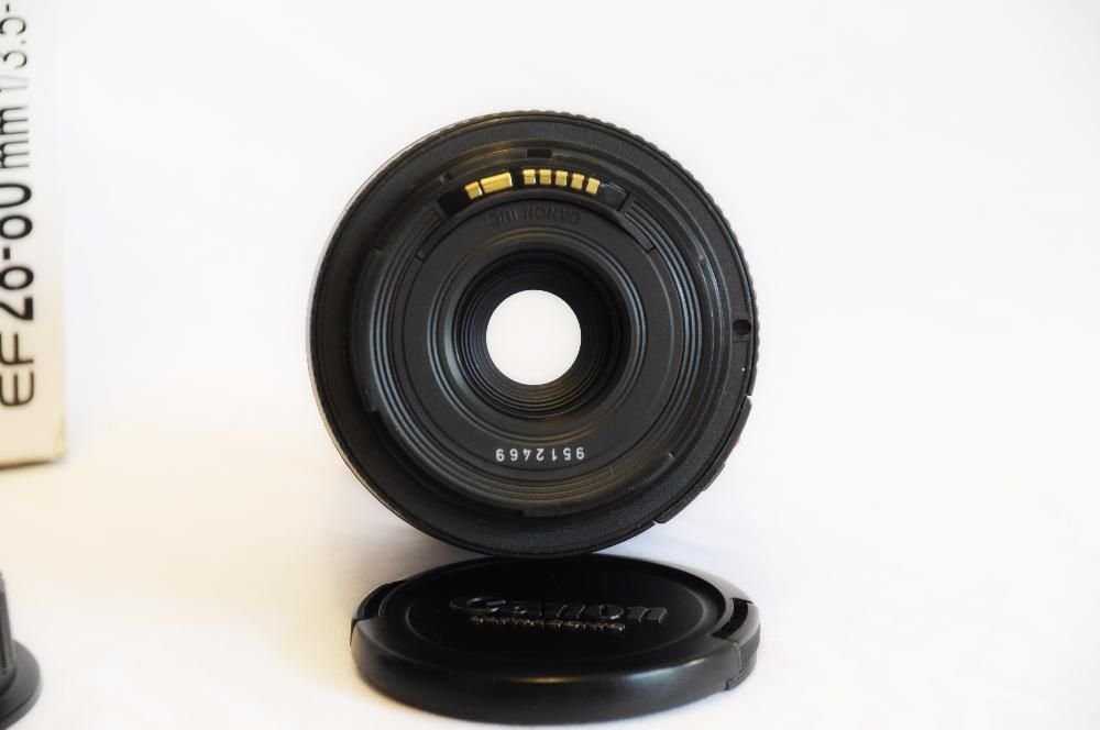 Canon EF 28-80 mm f/ 3.5-5.6 USM IV (Ultrasonic) БЕЗ ПРЕДОПЛАТ