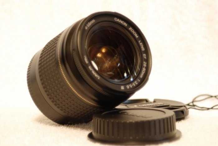 Canon EF 28-80 mm f/ 3.5-5.6 USM IV (Ultrasonic) БЕЗ ПРЕДОПЛАТ