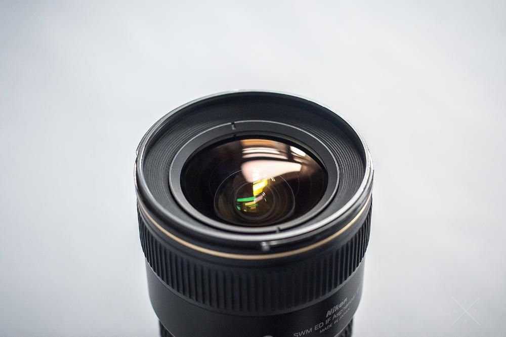 Nikon AF-S 17-35mm f/2.8D