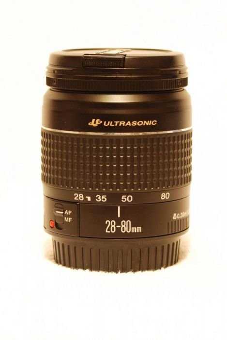 Canon EF 28-80 mm f/ 3.5-5.6 V USM и без USM Без предоплат
