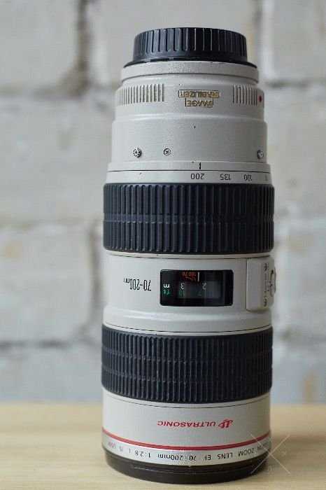 продам canon 70-200 2.8 l is usm