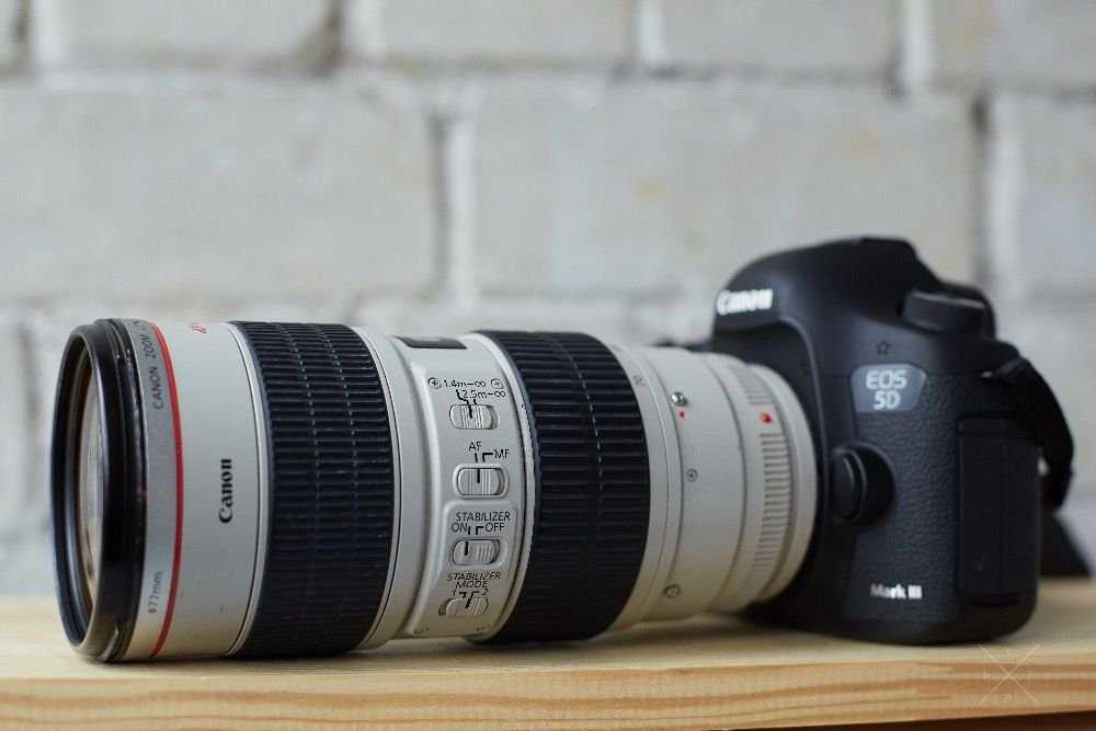 продам canon 70-200 2.8 l is usm