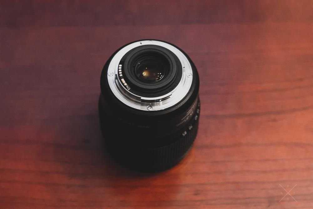 Объектив Canon EF-S 15-85mm f/3.5-5.6 IS USM