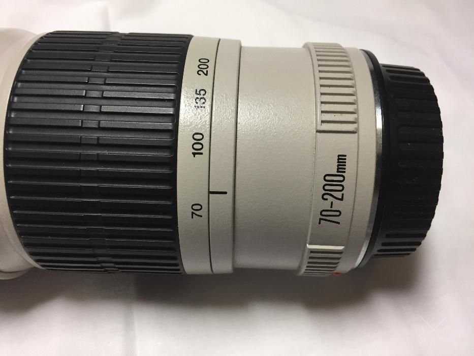 Объектив Canon 70-200mm f/4.0 USM