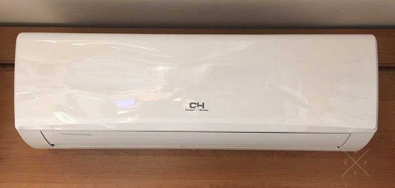 Кондиционер Cooper&Hunter СH-S07LX7 (-30% на монтаж)