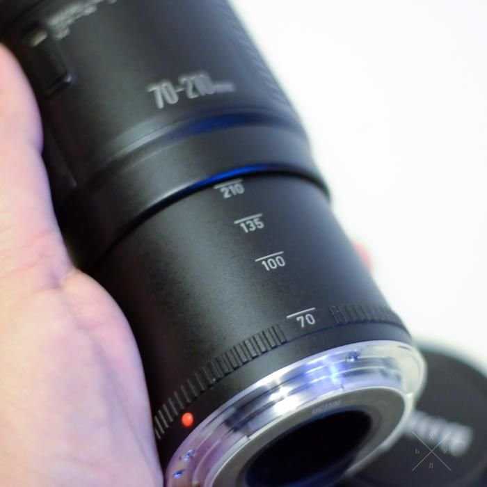 Продам об''єктив Canon EF 70-210mm F/4.0