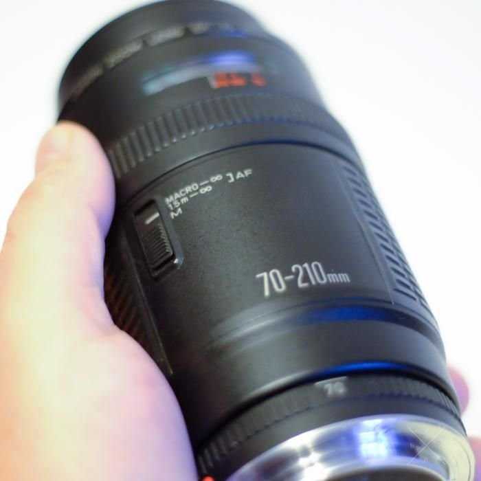Продам об''єктив Canon EF 70-210mm F/4.0