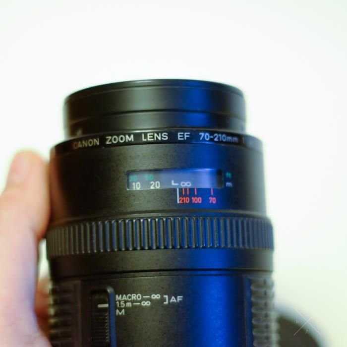 Продам об''єктив Canon EF 70-210mm F/4.0