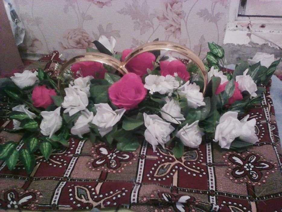 Свадебные аксессуары