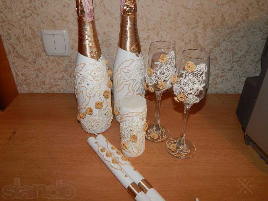 свадебные наборы