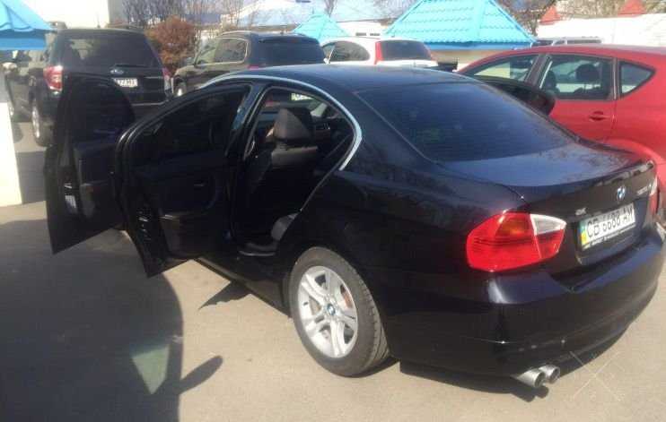 Продам BMW 325
