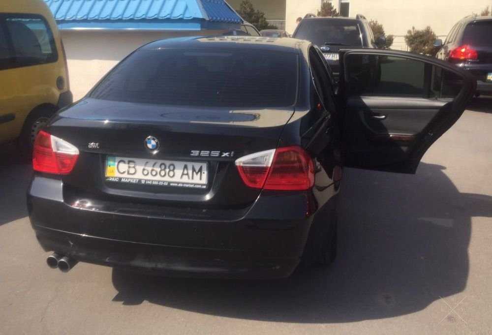 Продам BMW 325