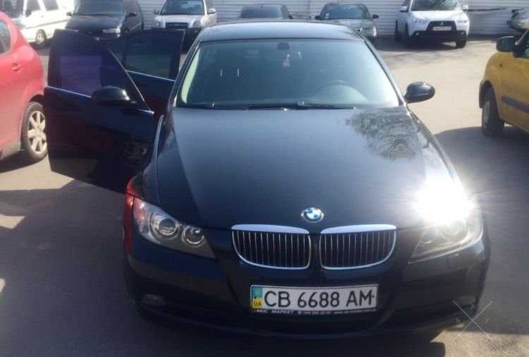 Продам BMW 325