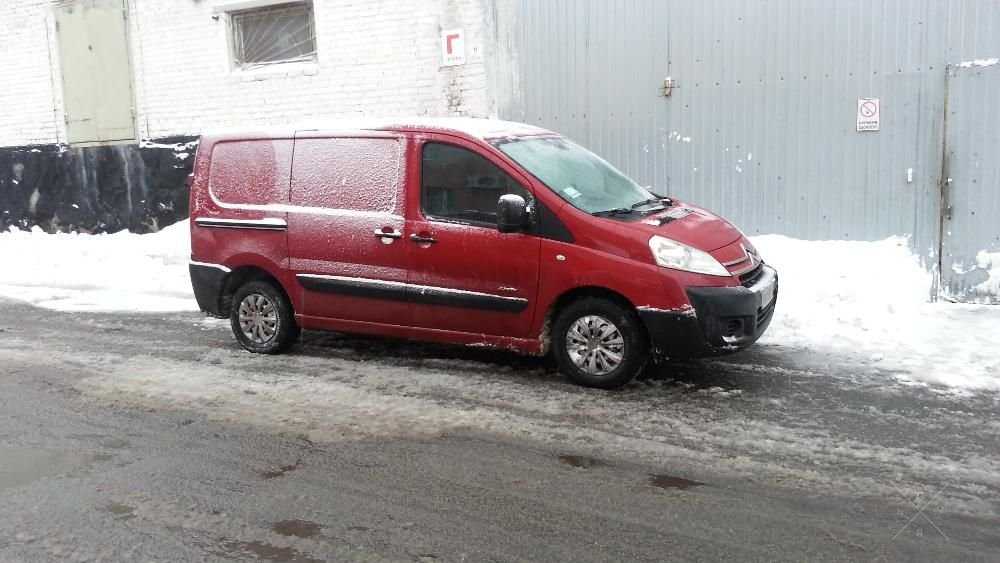 Продам Citroen Jumpy 2009
