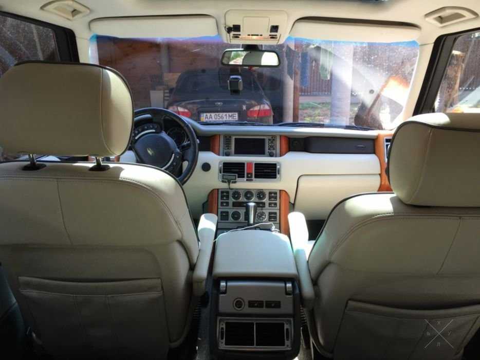 Range Rover дизель, 3.0
