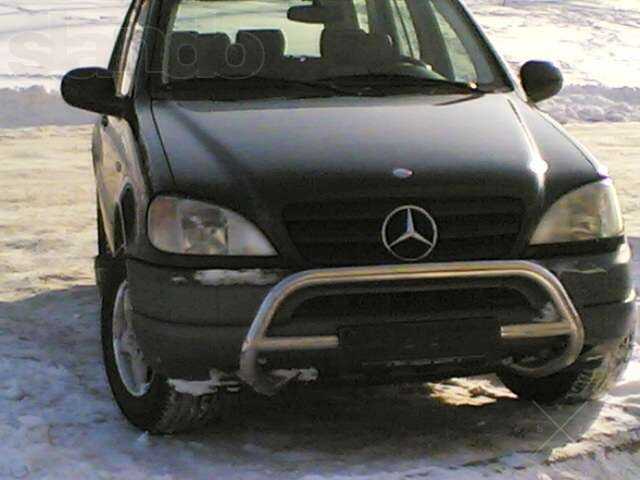 Продам MERCEDES ML-Class 320, либо обмен; КИЕВ
