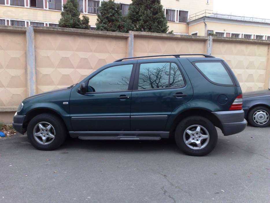 Продам MERCEDES ML-Class 320, либо обмен; КИЕВ