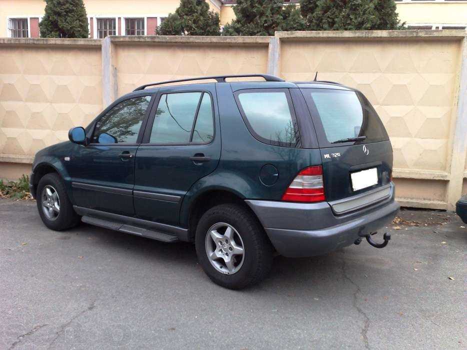Продам MERCEDES ML-Class 320, либо обмен; КИЕВ