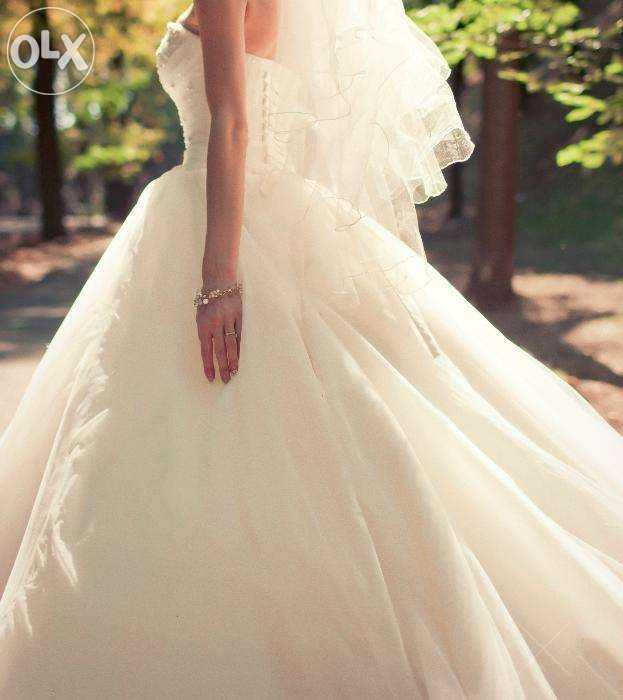Свадебное платье Mori Lee оригинал