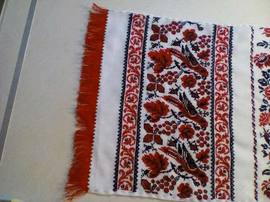 Рушник весільний (Свадебный рушнык)