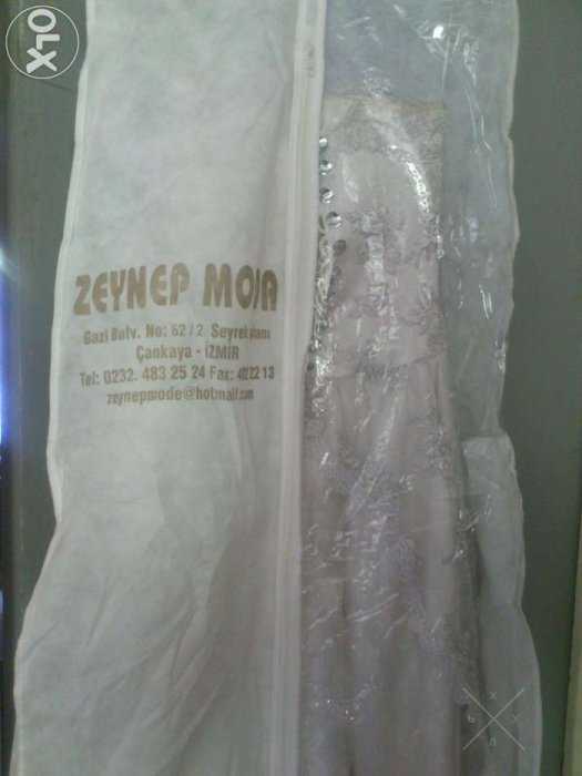 Великолепное свадебное платье, очень дешево!