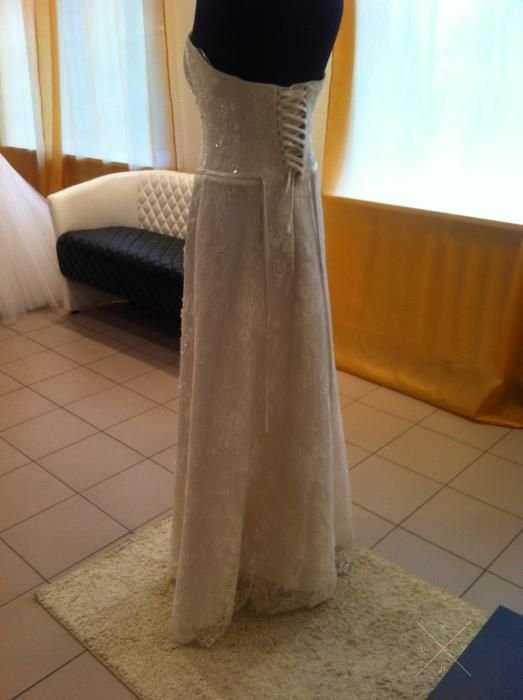 Продам свадебное платье