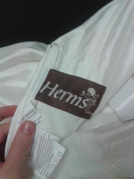 Свадебное платье Herm's Bridal