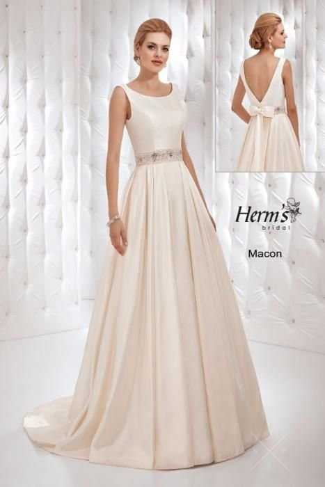 Свадебное платье Herm's Bridal