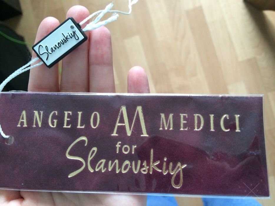 Свадебное платье, весільне плаття Angelo Medici, Slanovskiy