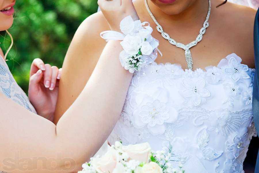 Продам очень красивое свадебное платье, Киев