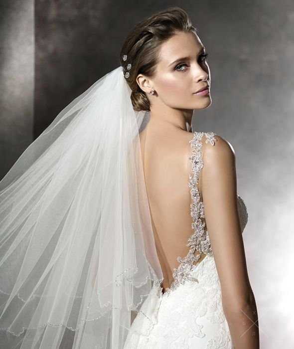 Свадебное платье Prussia от фирмы Pronovias