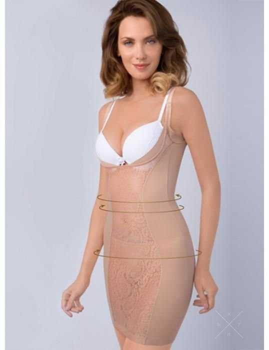 Корректирующее платье без чашек Dalia Florange