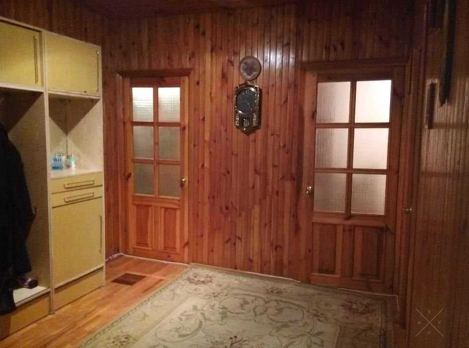 3-х комн. квартира 72 м.кв. метро Теремки.