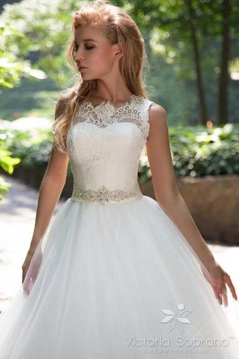 Свадебное платье Victoria Soprano Barbie
