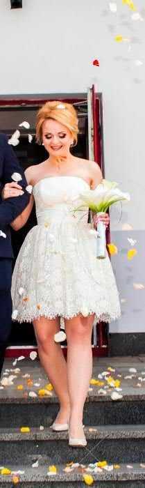 свадебное платье Lovestory колекции Mio Dress