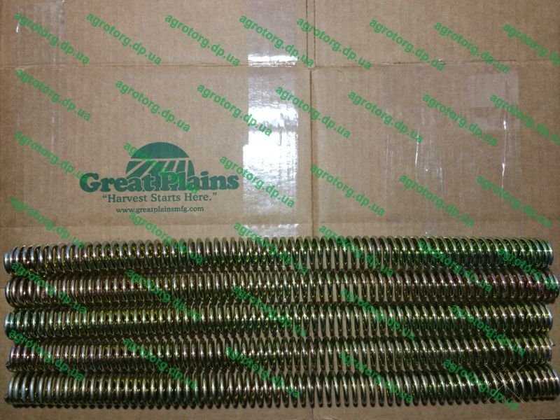 807-118C Пружина сошника сеялка Great Plains оригинал