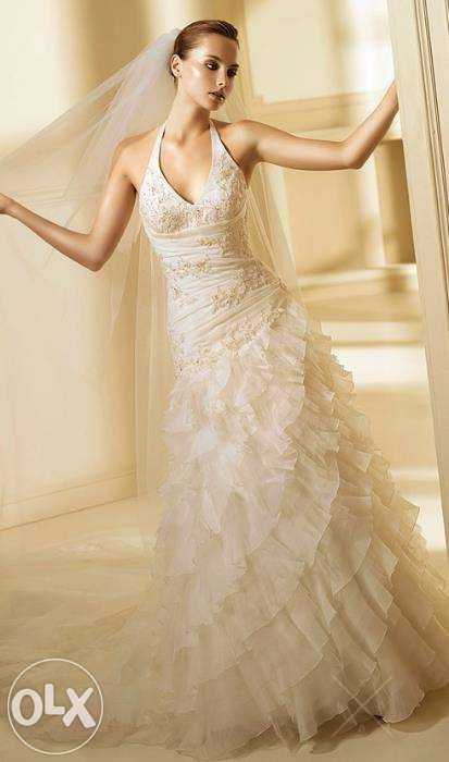 Продам свадебное платье La Sposa