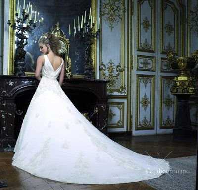 Свадебное платье Miss Kelly Prunis (Франция)