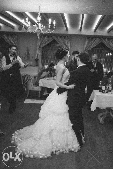 Свадебное платье LA SPOSA оригинал 8000 грн