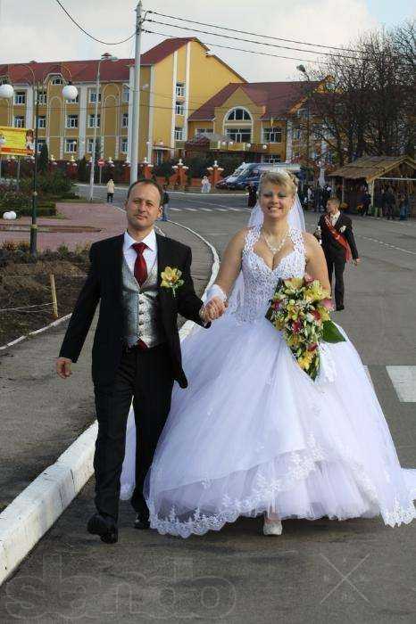 Весільна сукня Мадонна