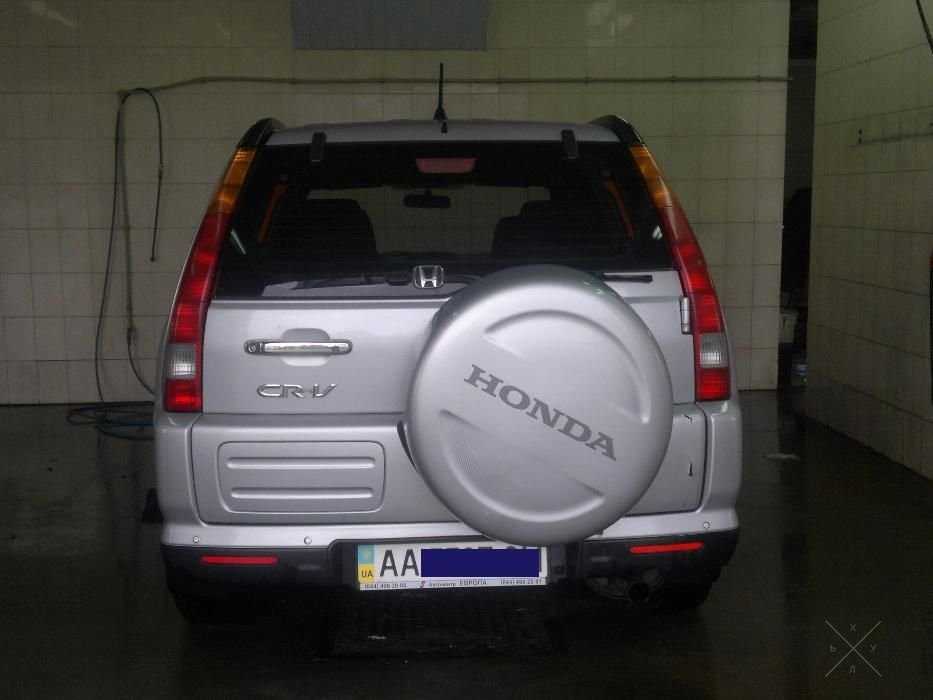 Продам CR-V 2003 года