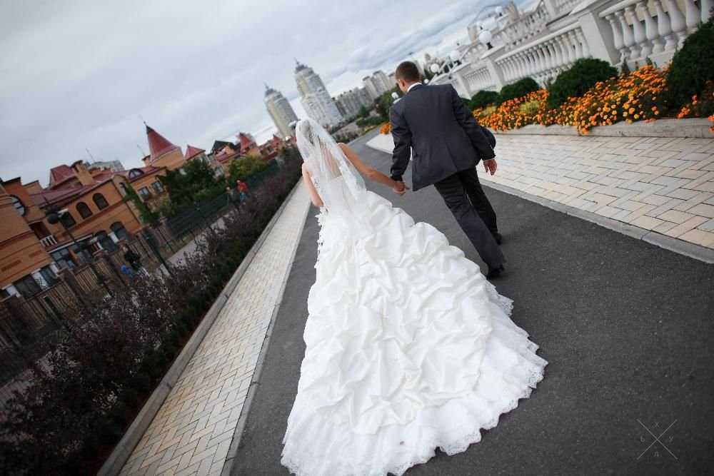 Свадебное платье Premium класса Allure Bridals