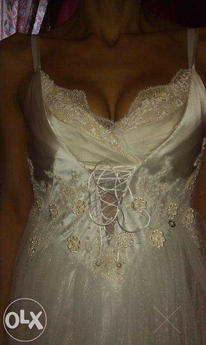 Свдебное платье