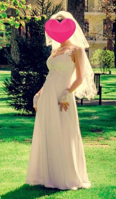 Свадебное платье Emmanuela couture