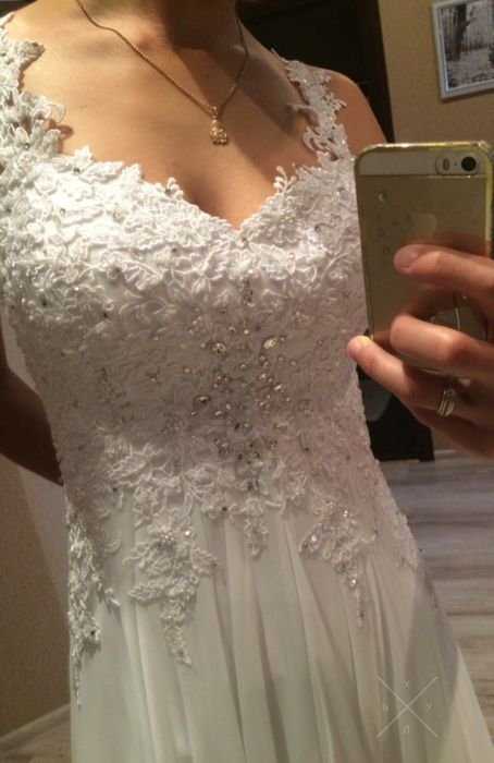 Свадебное платье Emmanuela couture